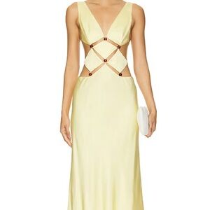 ISO looking for BEC + BRIDGE Agathe Diamond Dress